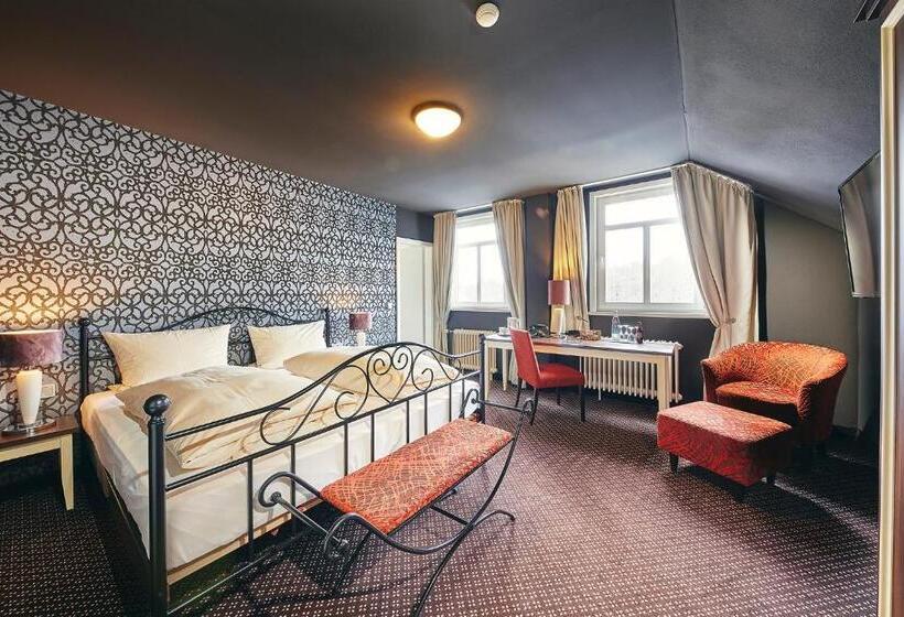 스탠다드 룸, Alte Schule