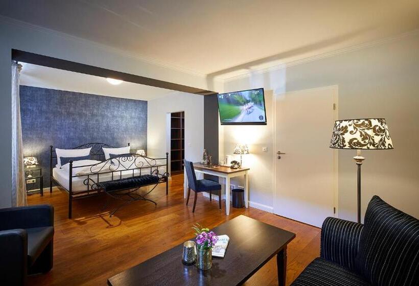 컴포트 룸, Alte Schule