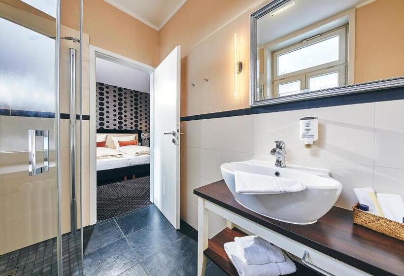 غرفة قياسية, Alte Schule