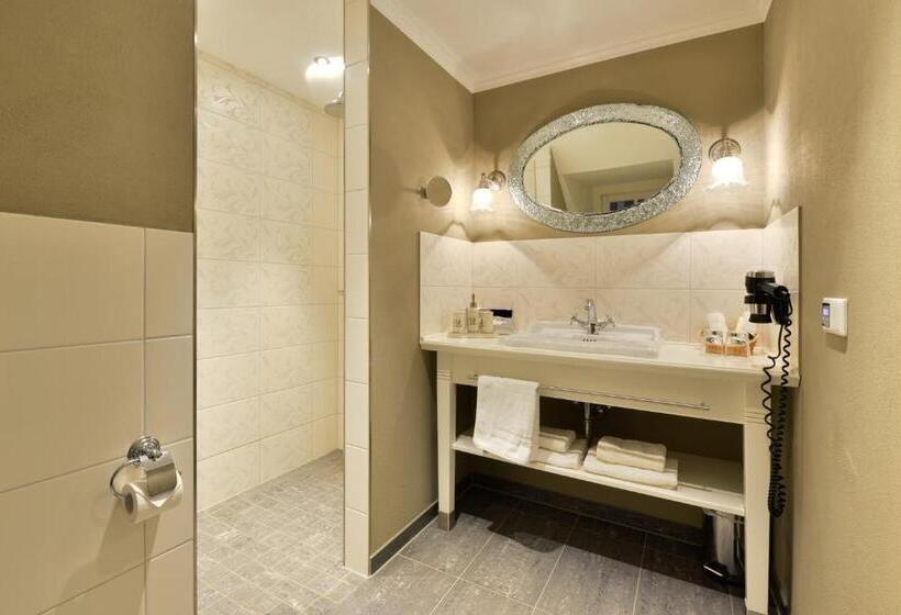 스탠다드 룸, Alte Schule