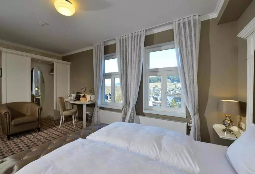 スタンダードルーム, Alte Schule