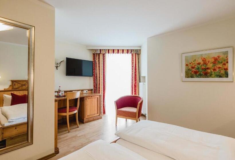 舒适型房间, Bayrischer Löwe