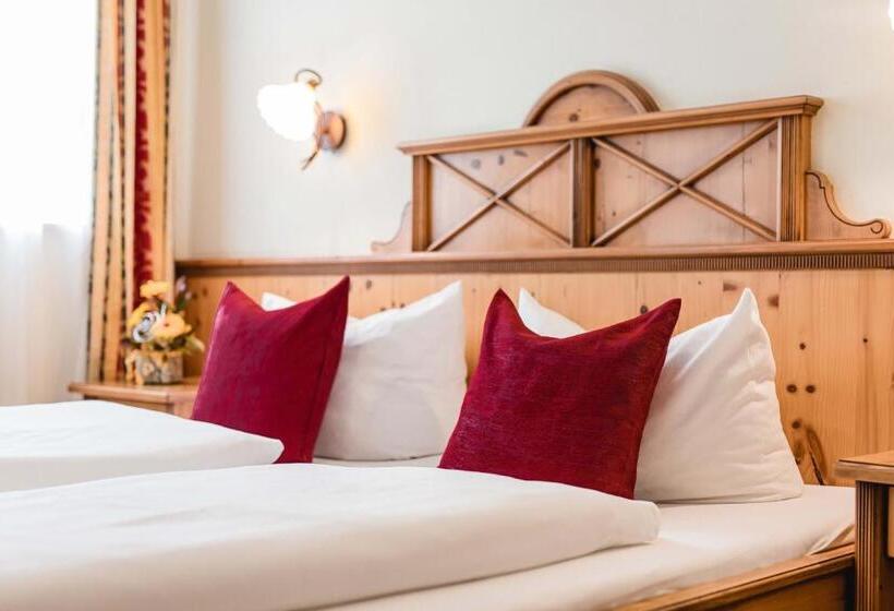 舒适型房间, Bayrischer Löwe