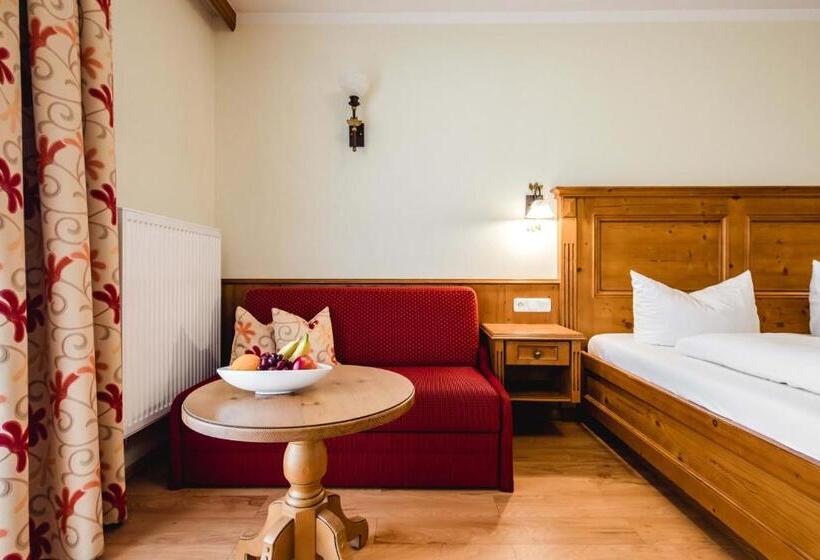 豪华房间, Bayrischer Löwe