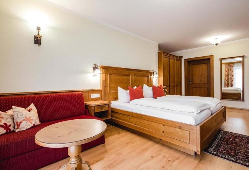 豪华房间, Bayrischer Löwe