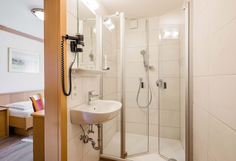 标准单人间, Bayrischer Löwe