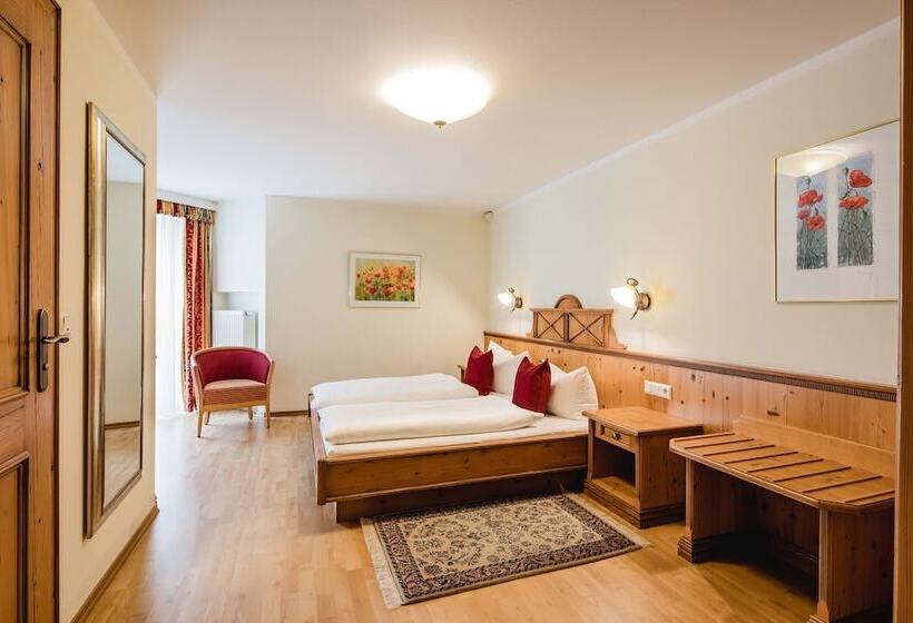 舒适型房间, Bayrischer Löwe