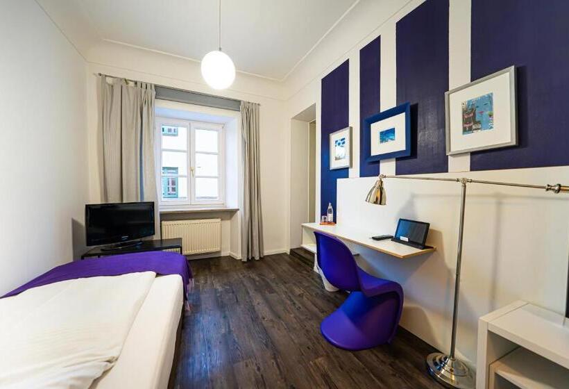 スタンダードシングルルーム, Bergbauer