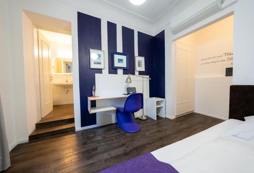 スタンダードシングルルーム, Bergbauer