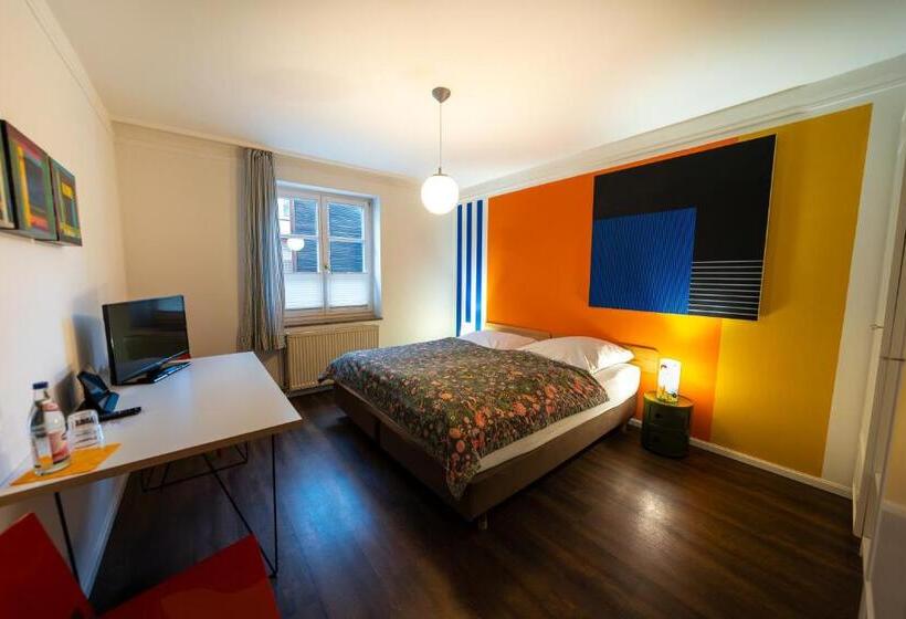 スタンダードルーム, Bergbauer