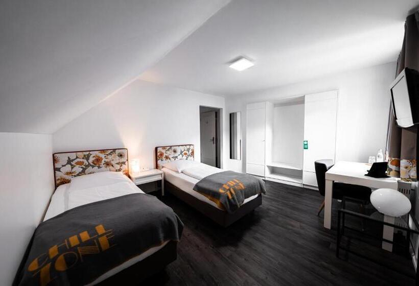 スタンダードルーム, Bergbauer