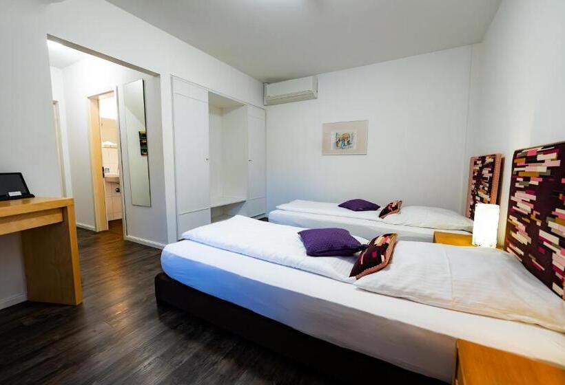 スタンダードルーム, Bergbauer