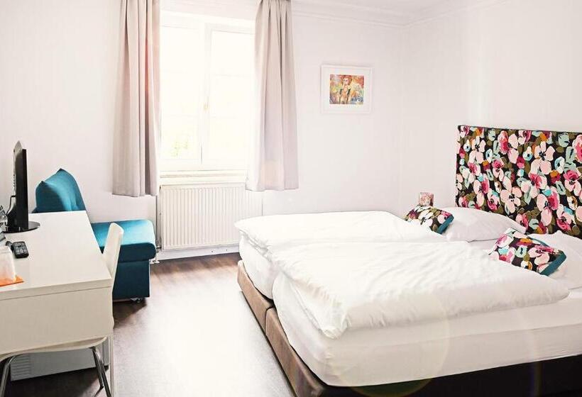 スタンダードルーム, Bergbauer