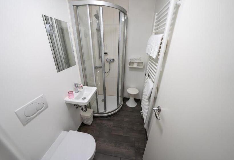 シングルベーシックルーム, Bergbauer