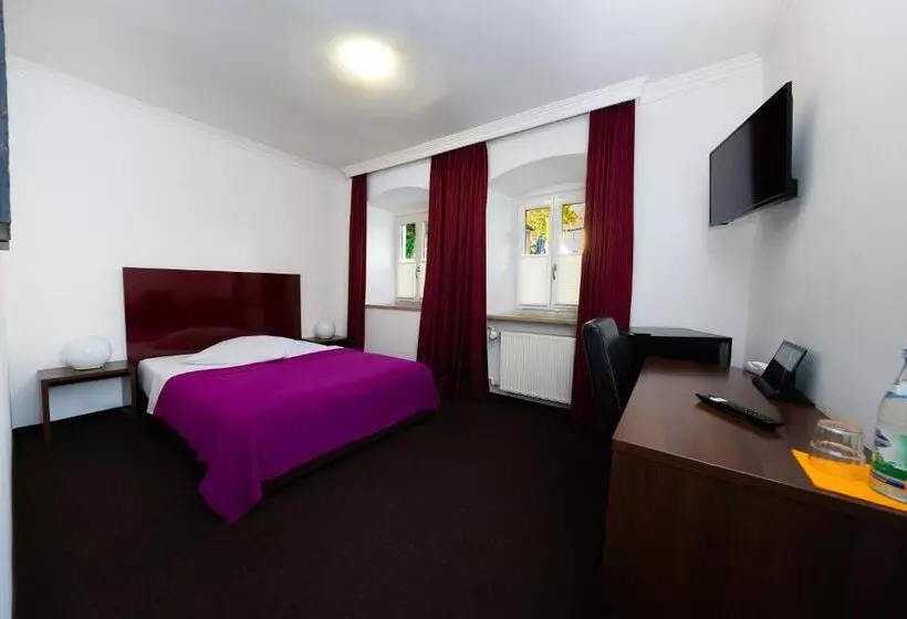 Standard Single Room Single Bed, Bergbauer