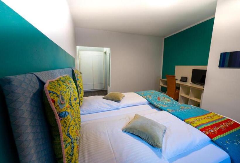 スタンダードルーム, Bergbauer