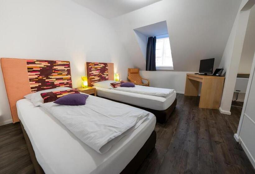 スタンダードルーム, Bergbauer