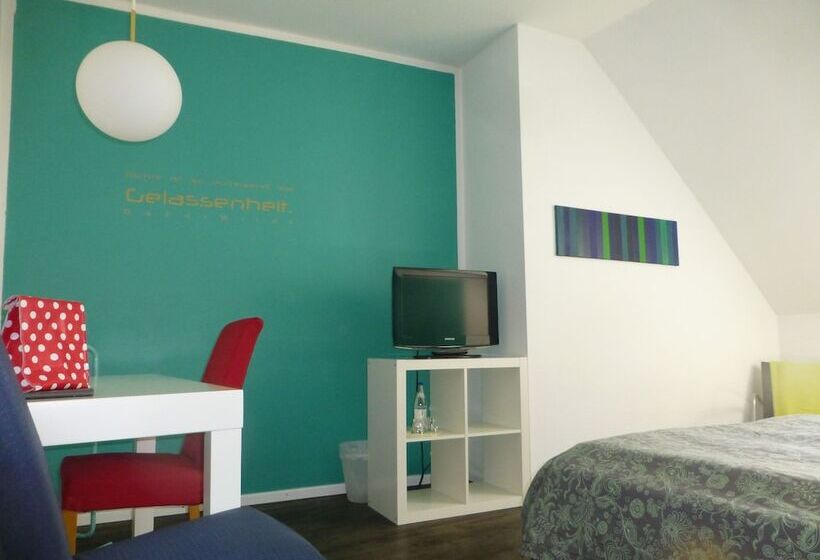 スタンダードルーム, Bergbauer