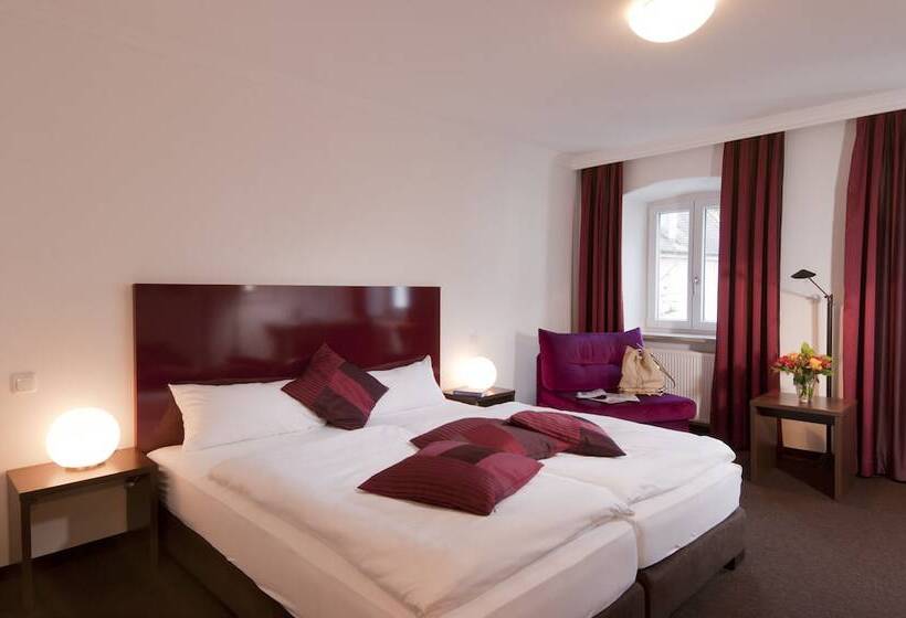 スタンダードルーム, Bergbauer