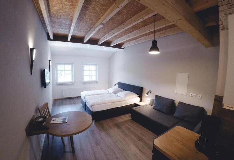 חדר סטנדרט, Brauhaus Obermühle