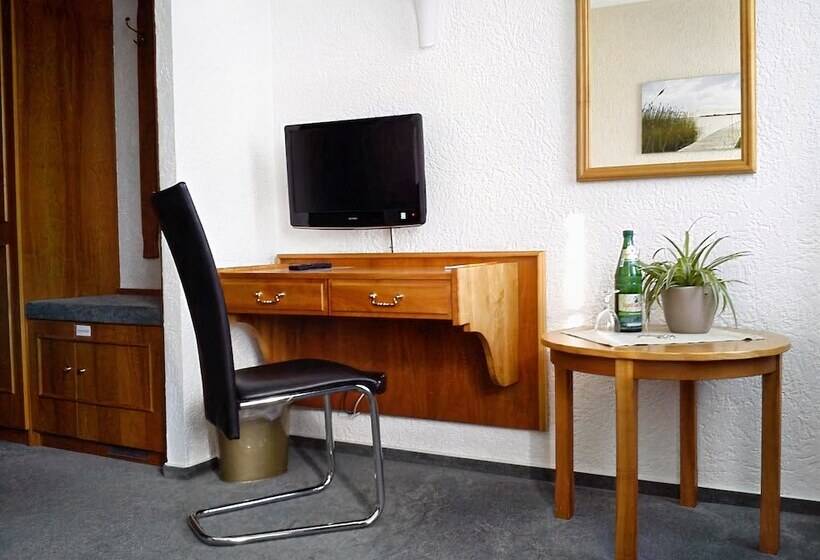 Номер Стандарт Индивидуальный, Burg Breuberg