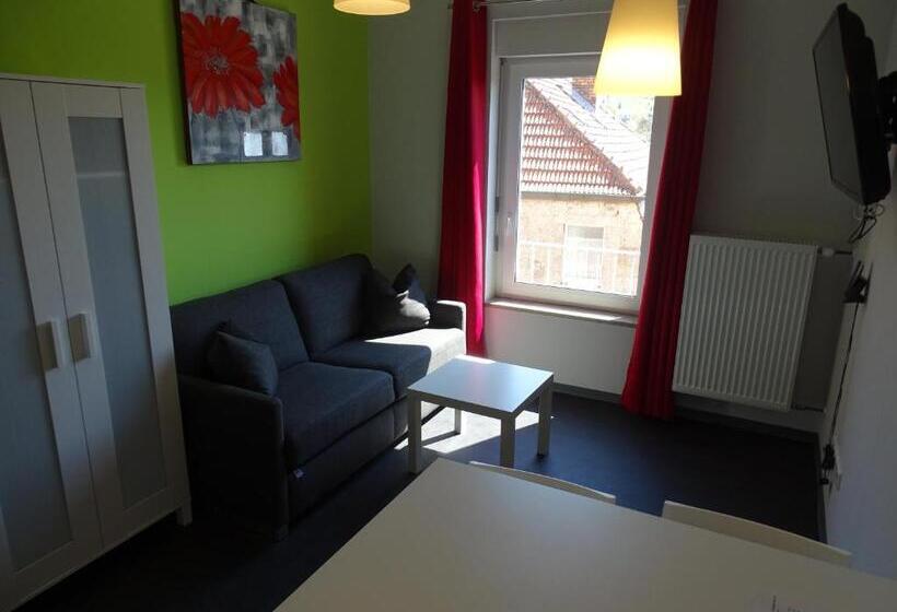 Апартаменты 2 Спальни, Demling