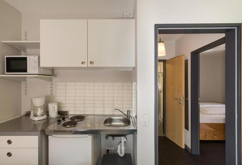 Апартаменты 2 Спальни, Demling