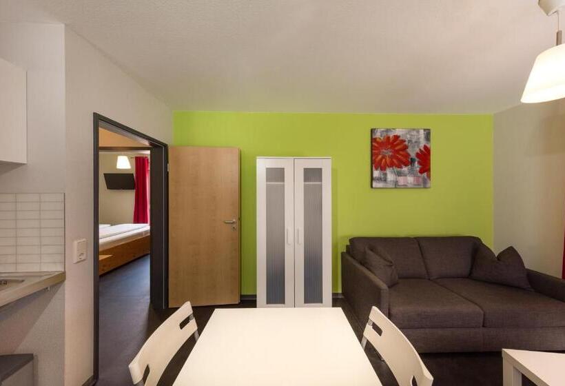 Апартаменты 2 Спальни, Demling