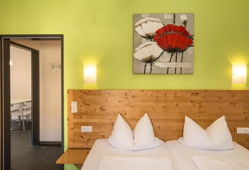 Апартаменты 2 Спальни, Demling