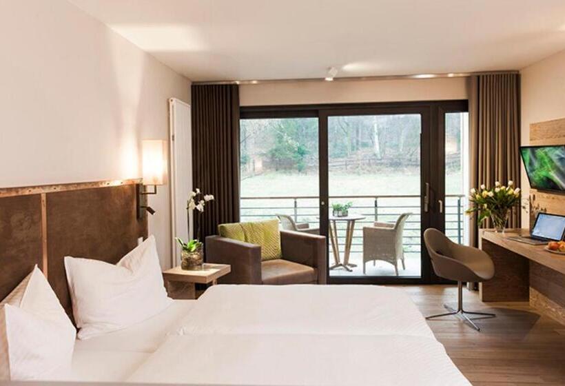 غرفة كومفورت, Forsthaus Heiligenberg