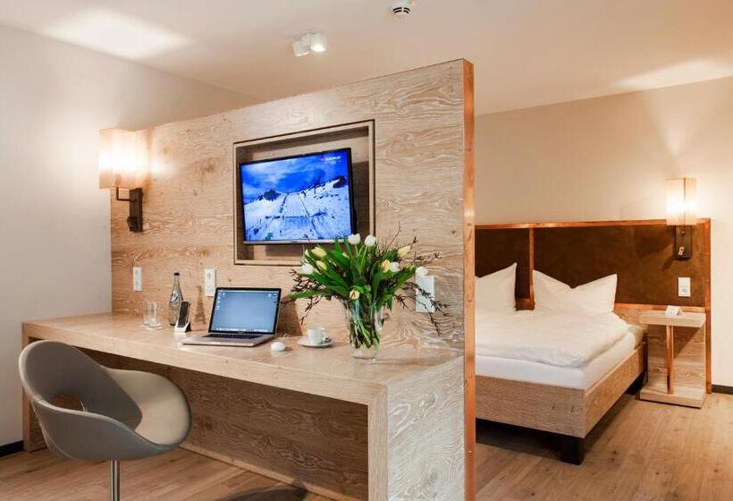 غرفة كومفورت, Forsthaus Heiligenberg