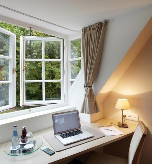 غرفة بيزنس, Forsthaus Heiligenberg