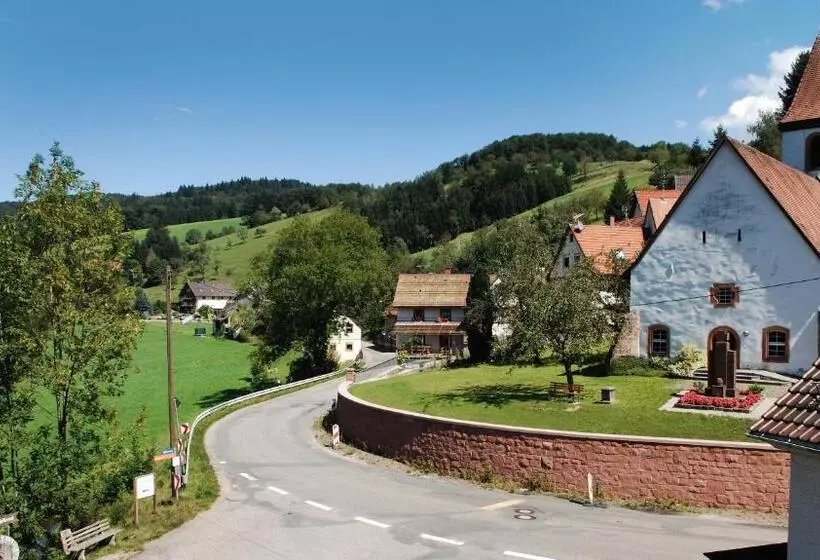 コンフォートシングルルーム, Freiämter Hof