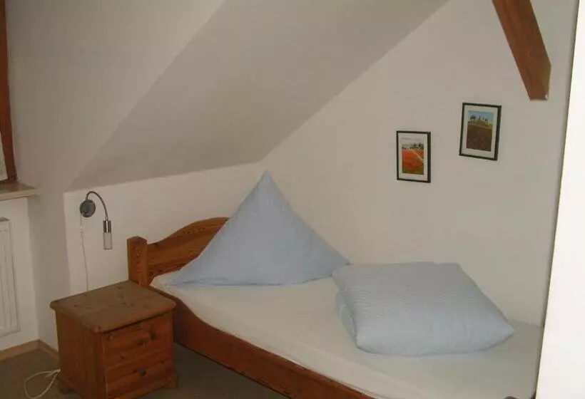 اتاق استاندارد یک نفره, Garni Löhr