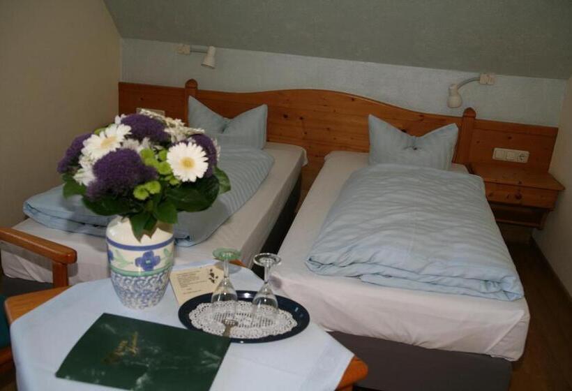 Номер Стандарт, & Gasthof Zum Rödelseer Schwan