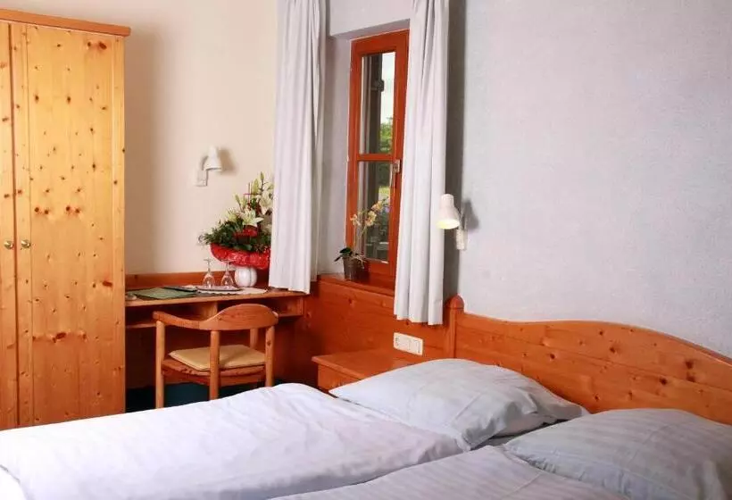 اتاق استاندارد, & Gasthof Zum Rödelseer Schwan