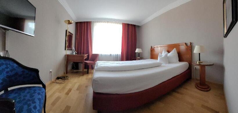 标准间, Goldene Sonne