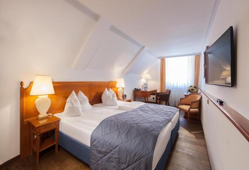 标准间, Goldene Sonne