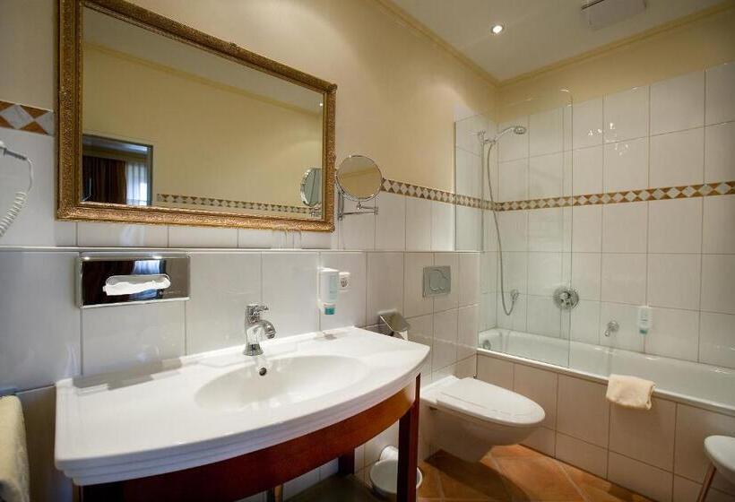 标准间, Goldene Sonne