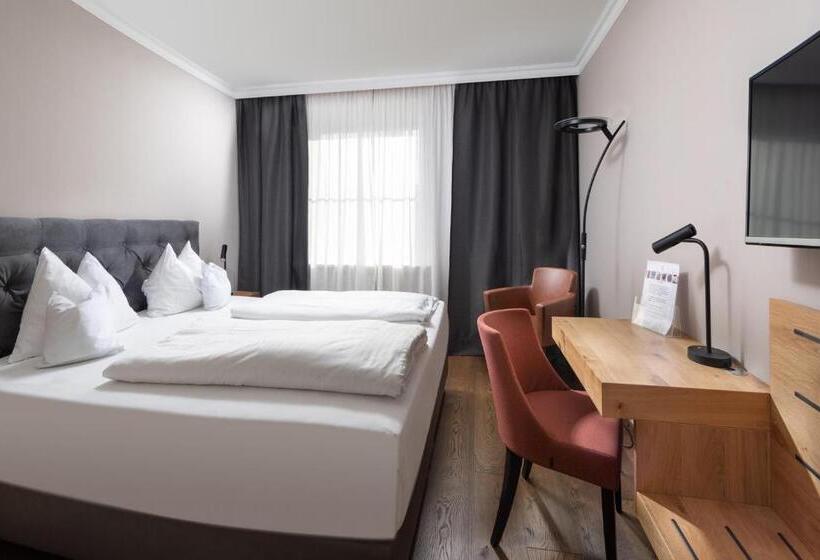 标准间, Goldene Sonne