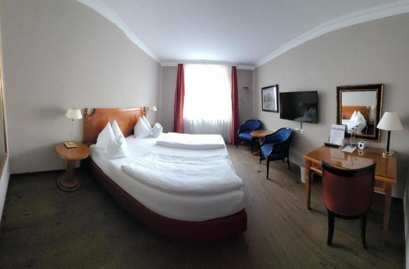 标准间, Goldene Sonne