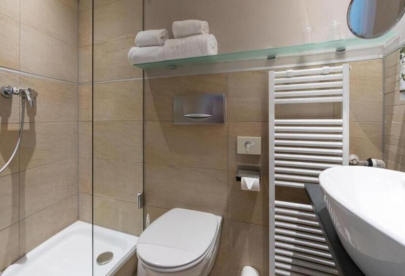 标准间, Goldene Sonne