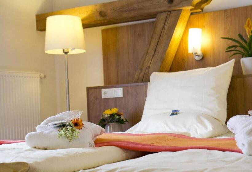 Семейный Номер Deluxe, Gutshof Herborn