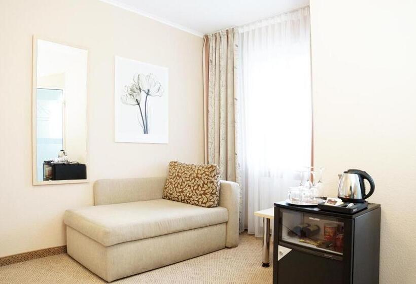 스탠다드 싱글 룸, Hunerbein S Post