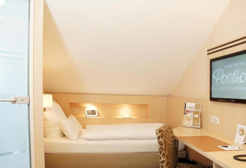스탠다드 싱글 룸, Hunerbein S Post