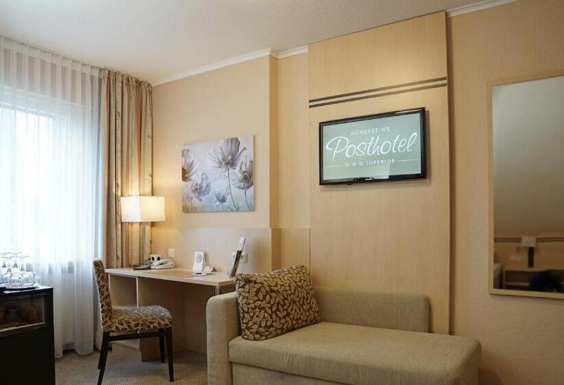 스탠다드 룸, Hunerbein S Post