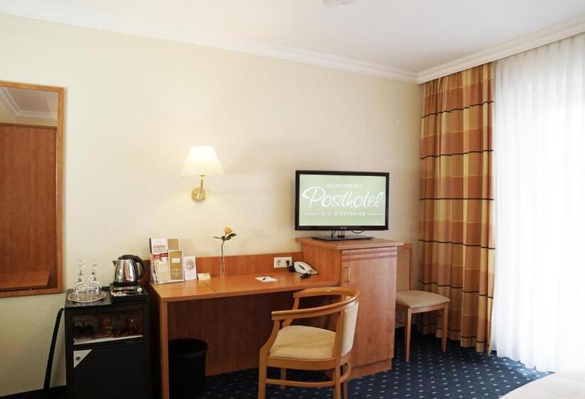 스탠다드 룸, Hunerbein S Post