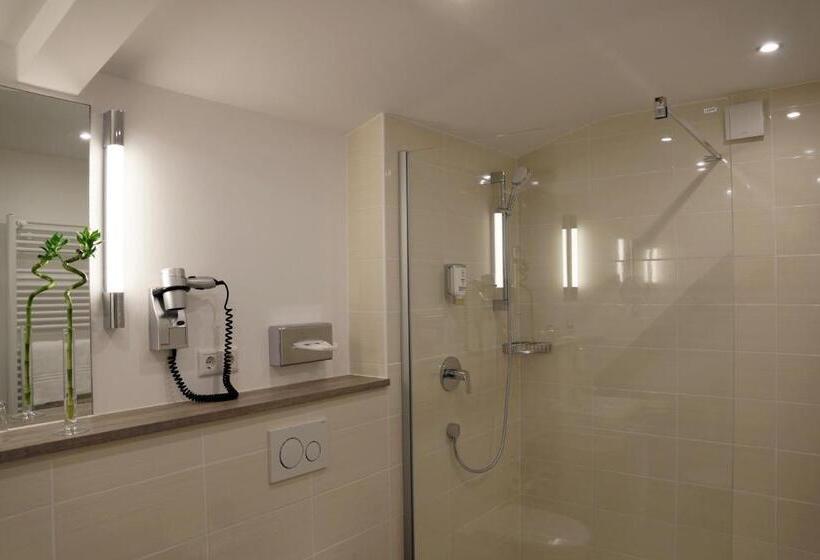 침실 1개 디럭스 아파트, Hunerbein S Post