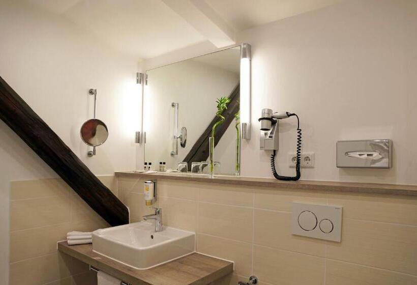 침실 1개 디럭스 아파트, Hunerbein S Post