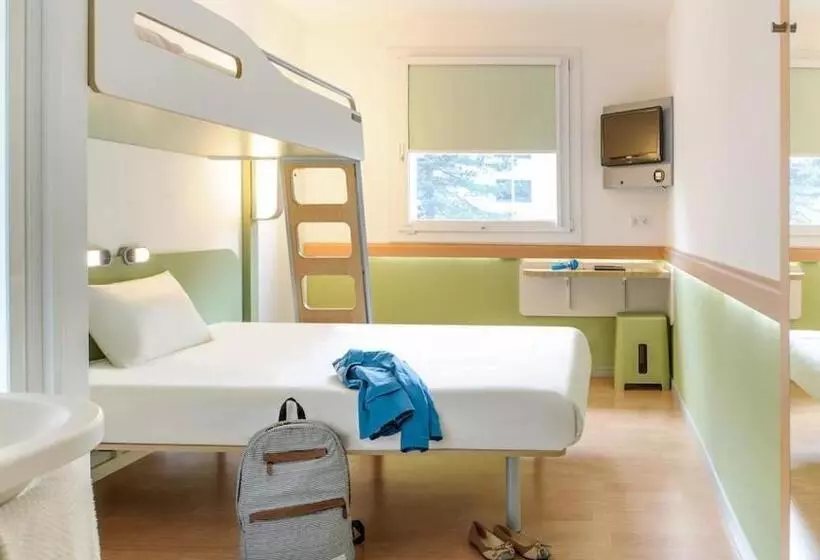 スタンダードルーム, B&b Hotel Wiesbaden Ost